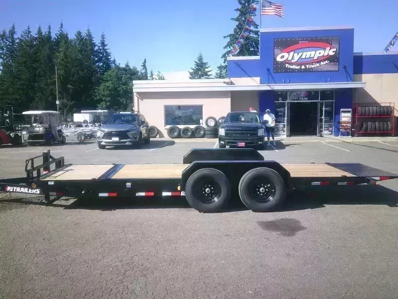 new Tilt Trailers PJ Trailers  for sale, in Olympia, WA Thumbnail 8
