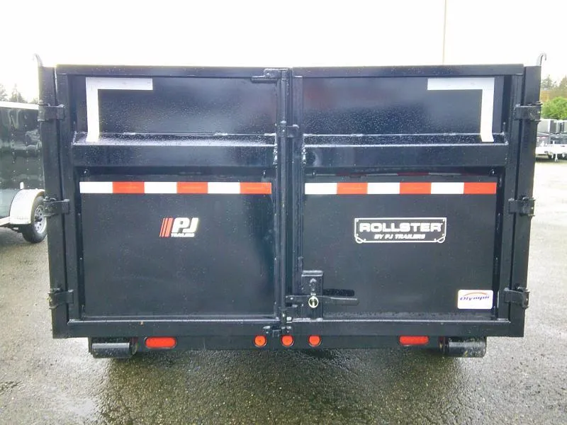 new Dump Trailers PJ Trailers  for sale, in Olympia, WA Thumbnail 6