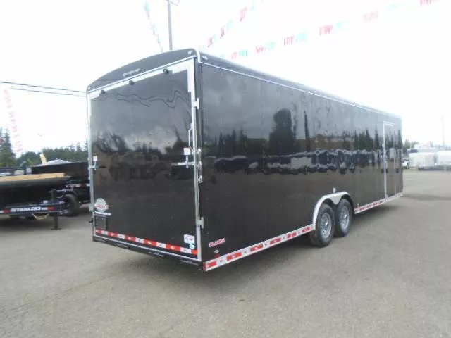 new Cargo (Enclosed) Trailers Cargo Mate  for sale, in Olympia, WA Thumbnail 5