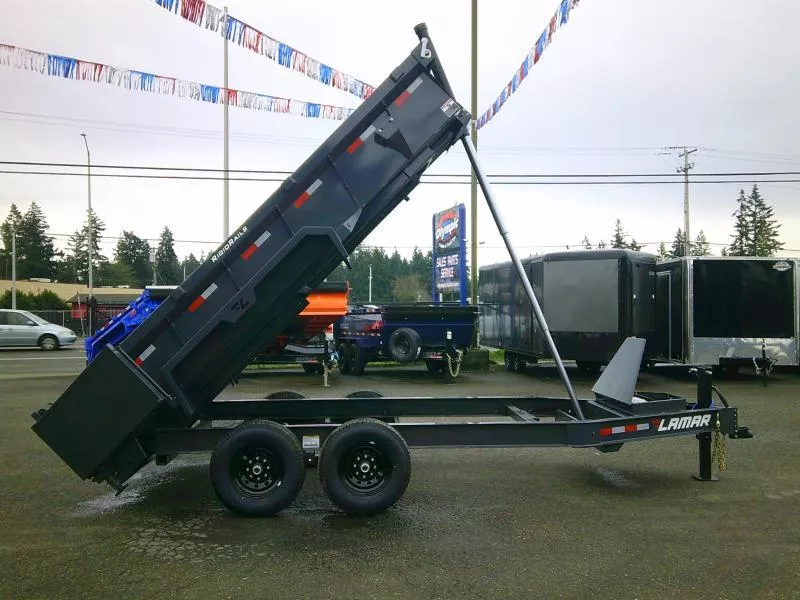 new Dump Trailers Lamar Trailers Other for sale, in Olympia, WA Thumbnail 14