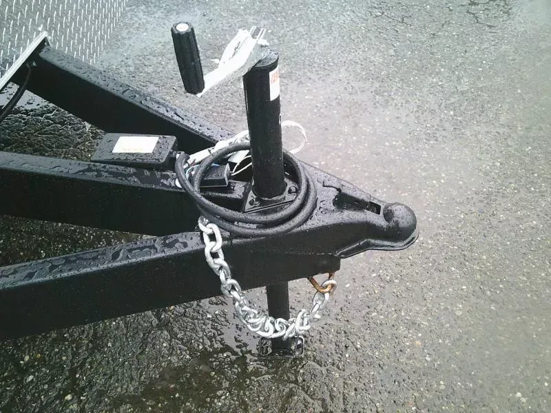 new Cargo (Enclosed) Trailers Cargo Mate  for sale, in Olympia, WA Thumbnail 15