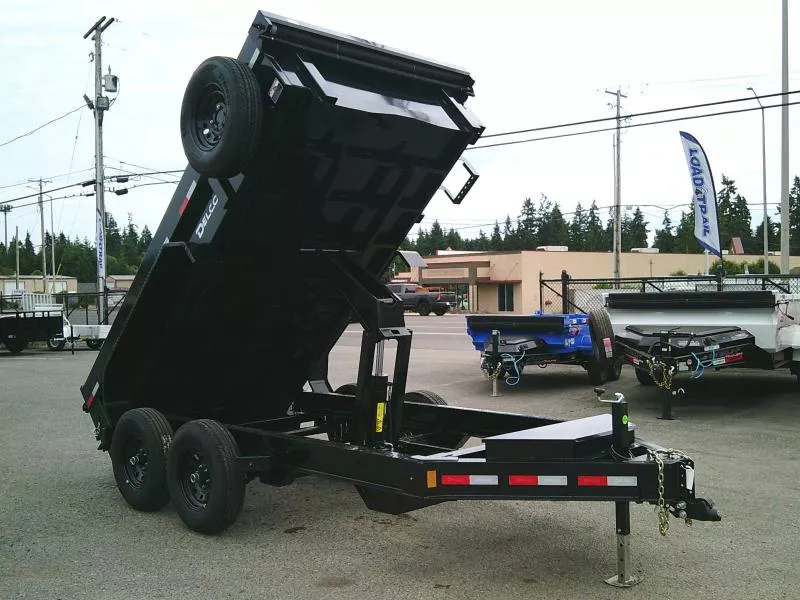 new Dump Trailers Delco Trailers  for sale, in Olympia, WA Thumbnail 12