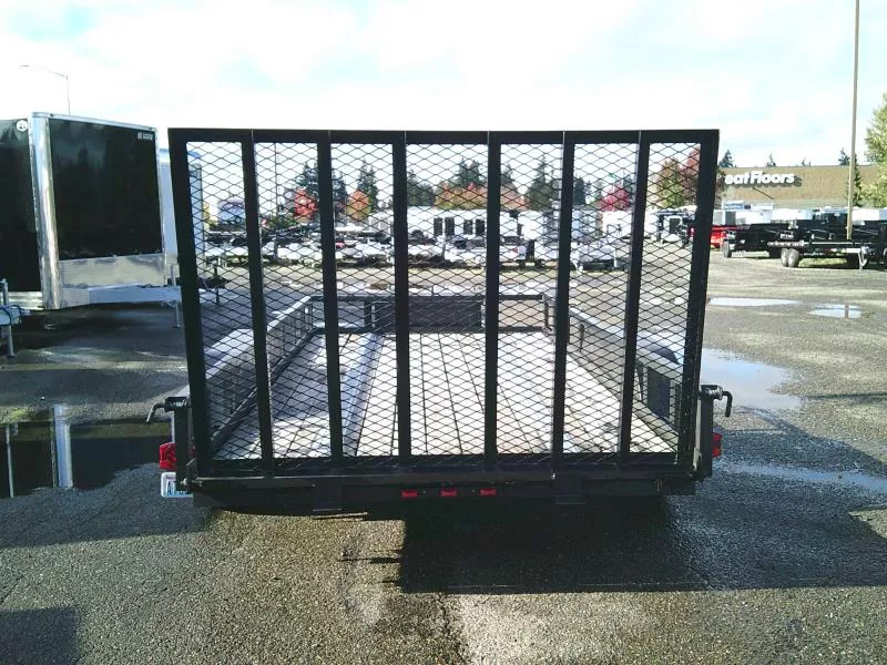 used Utility Trailers Carry-On Other for sale, in Olympia, WA Thumbnail 6