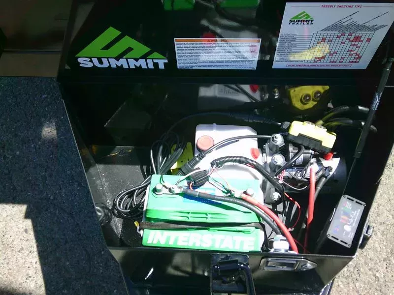 new Dump Trailers Summit  for sale, in Olympia, WA Thumbnail 21