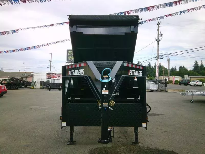 new Dump Trailers PJ Trailers  for sale, in Olympia, WA Thumbnail 12