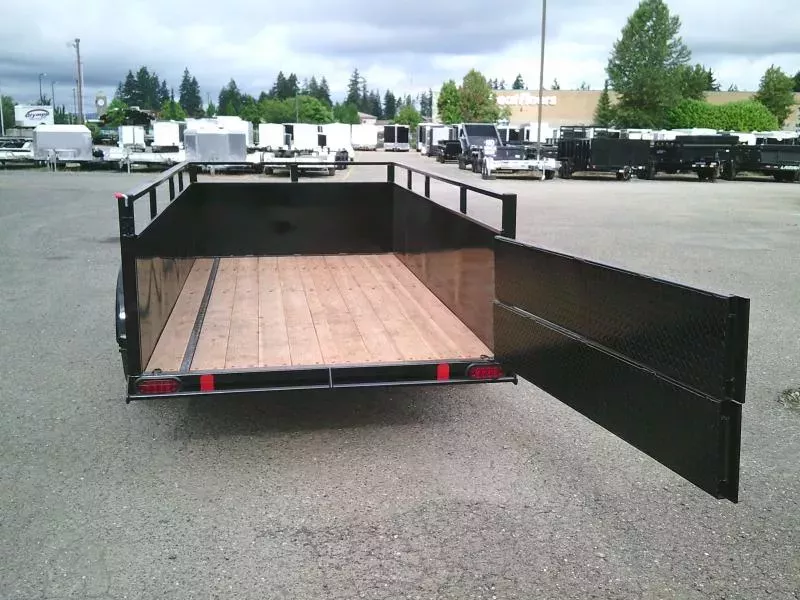 new Utility Trailers Summit  for sale, in Olympia, WA Thumbnail 7
