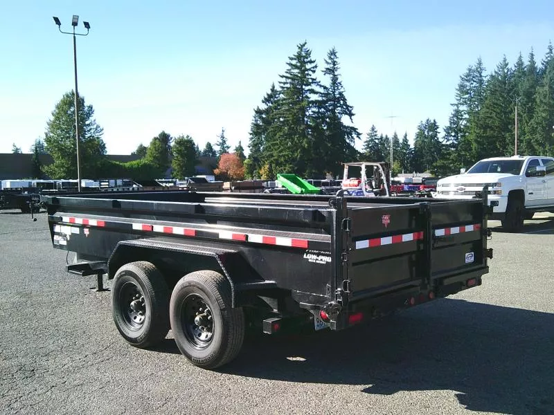 used Dump Trailers PJ Trailers  for sale, in Olympia, WA Thumbnail 7