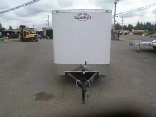 new Cargo (Enclosed) Trailers Cargo Mate  for sale, in Olympia, WA Thumbnail 2
