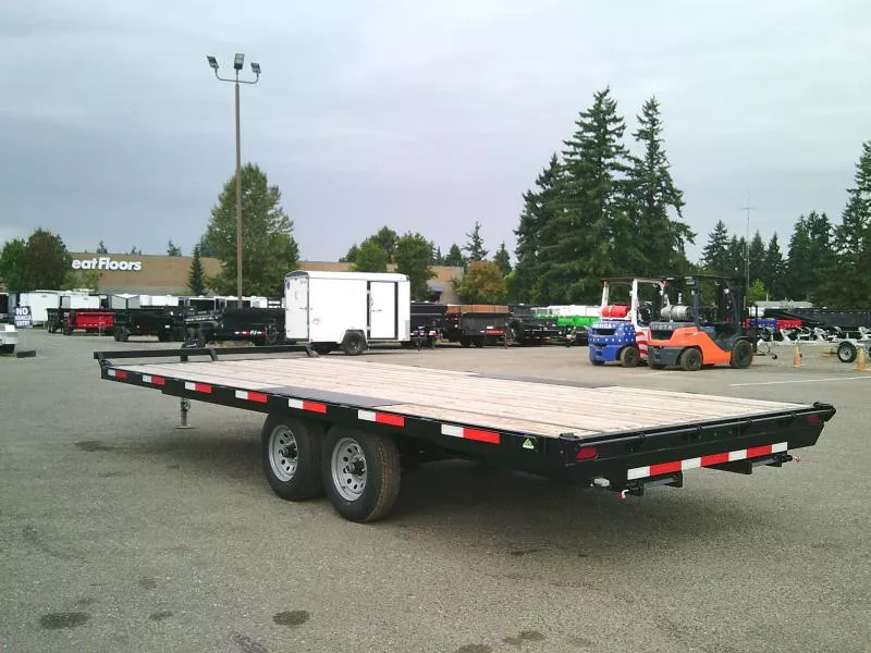 new Equipment / Flatbed Trailers Summit Other for sale, in Olympia, WA Thumbnail 7