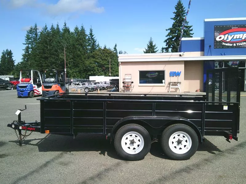 used Utility Trailers Olympic  for sale, in Olympia, WA Thumbnail 8
