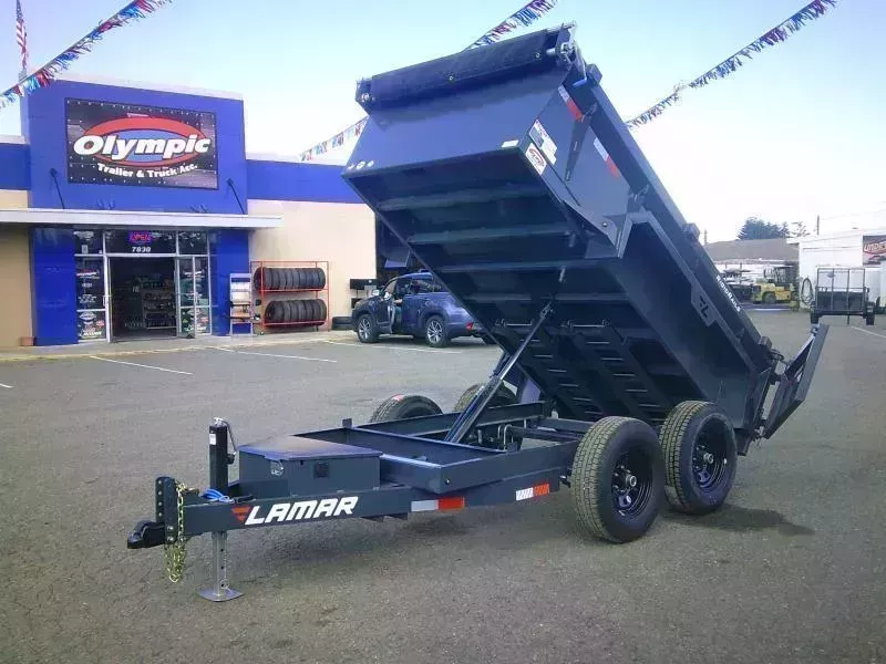 new Dump Trailers Lamar Trailers  for sale, in Olympia, WA Thumbnail 9