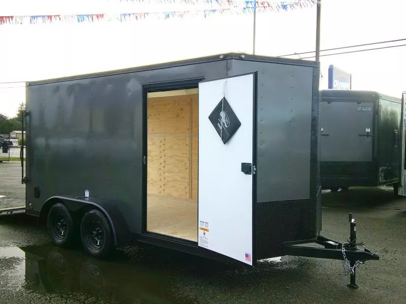 new Cargo (Enclosed) Trailers Cargo Mate  for sale, in Olympia, WA Thumbnail 10