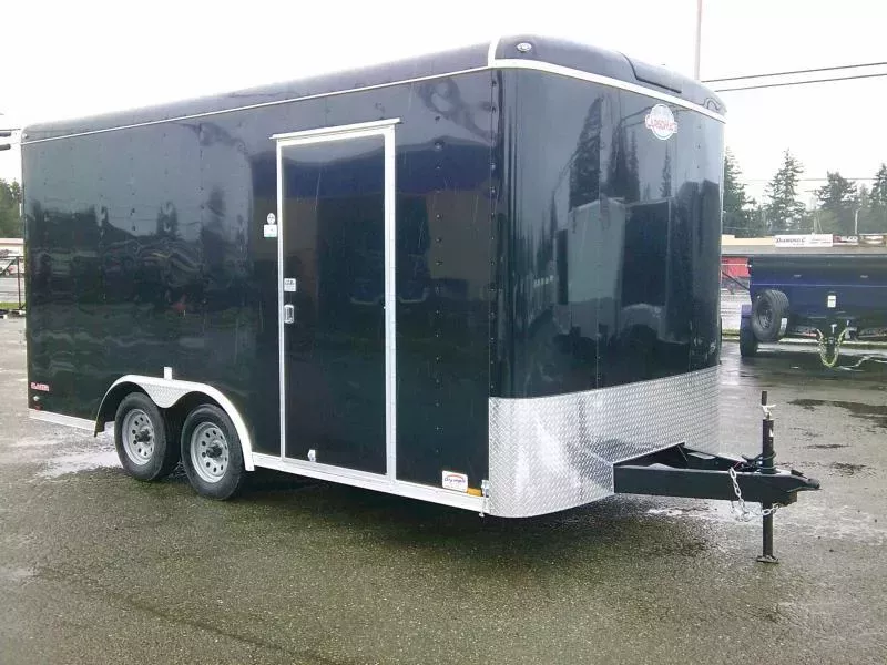 new Cargo (Enclosed) Trailers Cargo Mate  for sale, in Olympia, WA Thumbnail 3