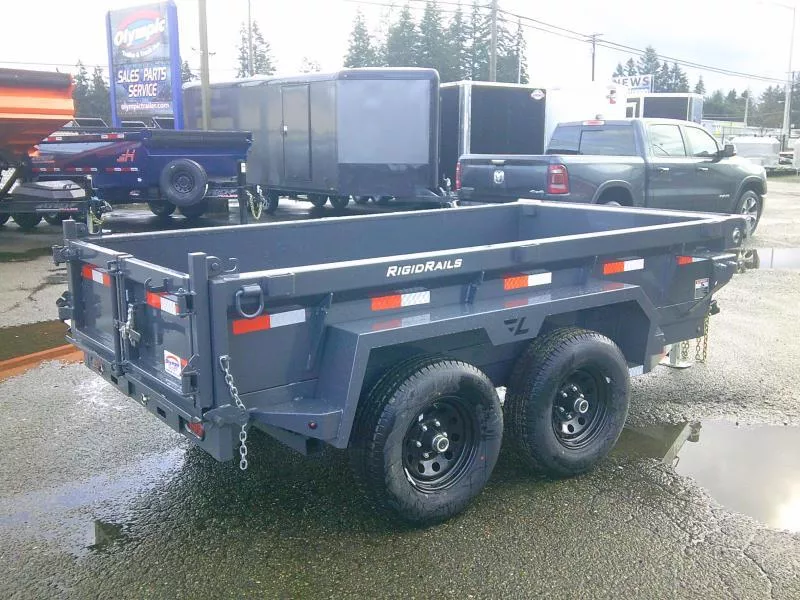 new Dump Trailers Lamar Trailers  for sale, in Olympia, WA Thumbnail 6