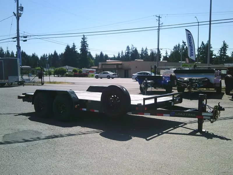 used Equipment / Flatbed Trailers Load Trail Other for sale, in Olympia, WA Thumbnail 3