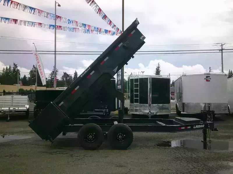 new Dump Trailers Lamar Trailers  for sale, in Olympia, WA Thumbnail 23