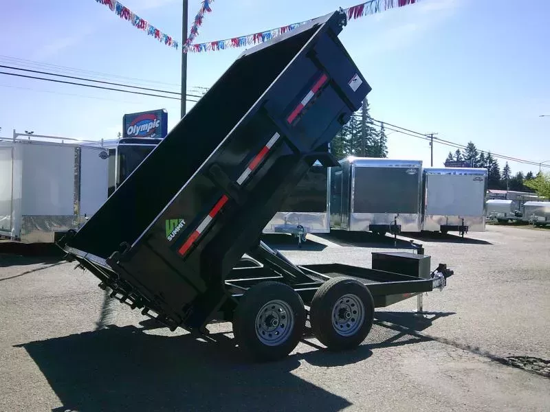 new Dump Trailers Summit  for sale, in Olympia, WA Thumbnail 10