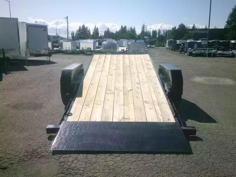 new Tilt Trailers PJ Trailers  for sale, in Olympia, WA Thumbnail 15