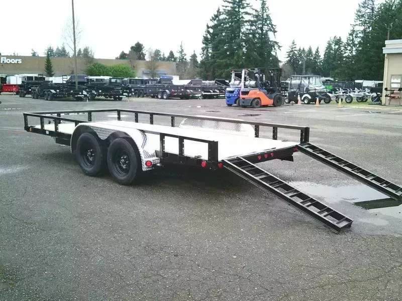 new Car Haulers / Racing Trailers PJ Trailers  for sale, in Olympia, WA Thumbnail 8