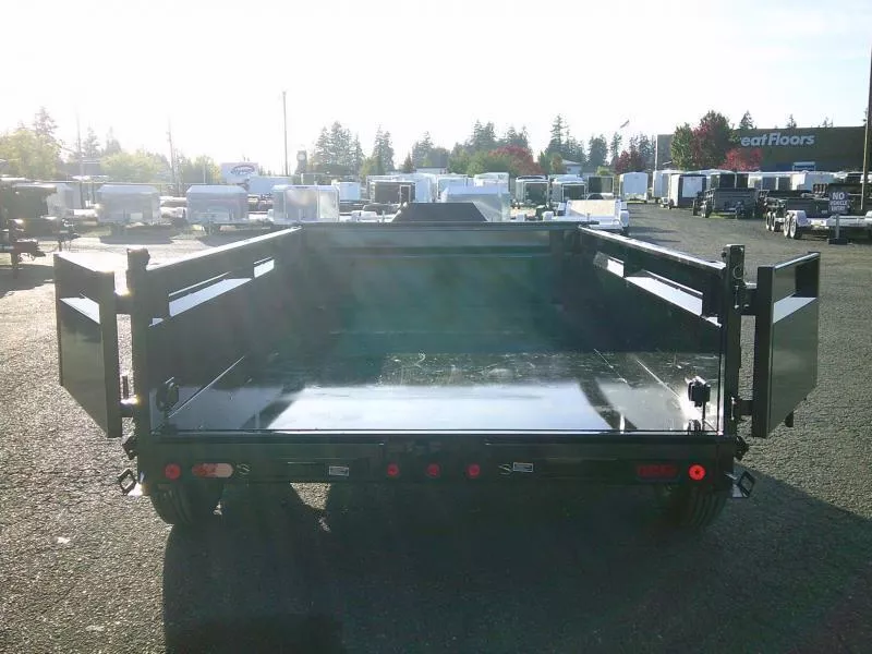 new Dump Trailers Load Trail  for sale, in Olympia, WA Thumbnail 10