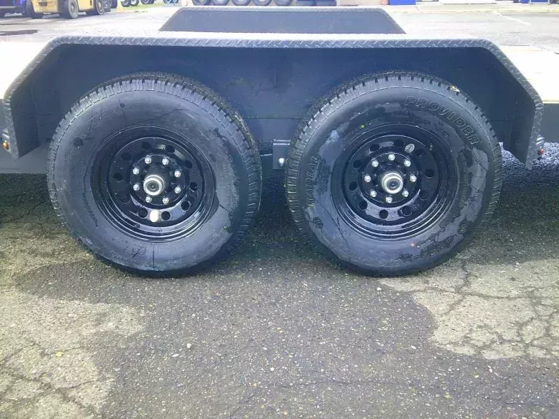 new Equipment / Flatbed Trailers Lamar Trailers Other for sale, in Olympia, WA Thumbnail 13