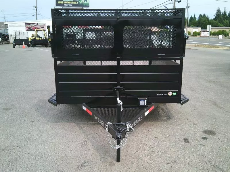 new Utility Trailers Eagle Trailer  for sale, in Olympia, WA Thumbnail 2