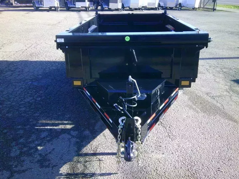 new Dump Trailers Delco Trailers Other for sale, in Olympia, WA Thumbnail 2
