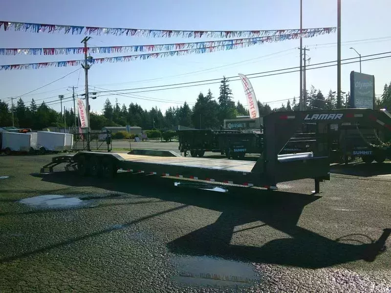 new Equipment / Flatbed Trailers Lamar Trailers Other for sale, in Olympia, WA Thumbnail 4