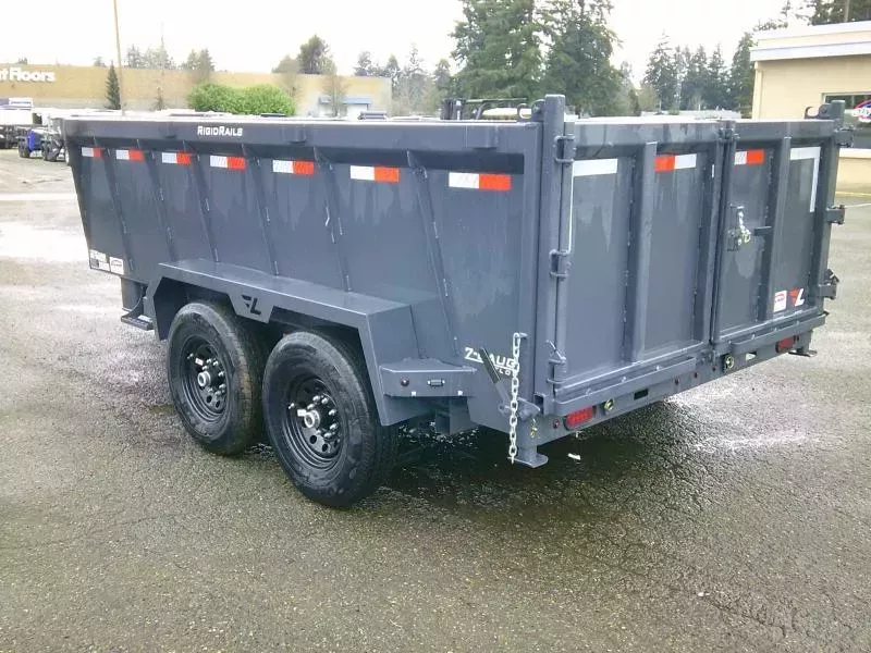 new Dump Trailers Lamar Trailers Other for sale, in Olympia, WA Thumbnail 8