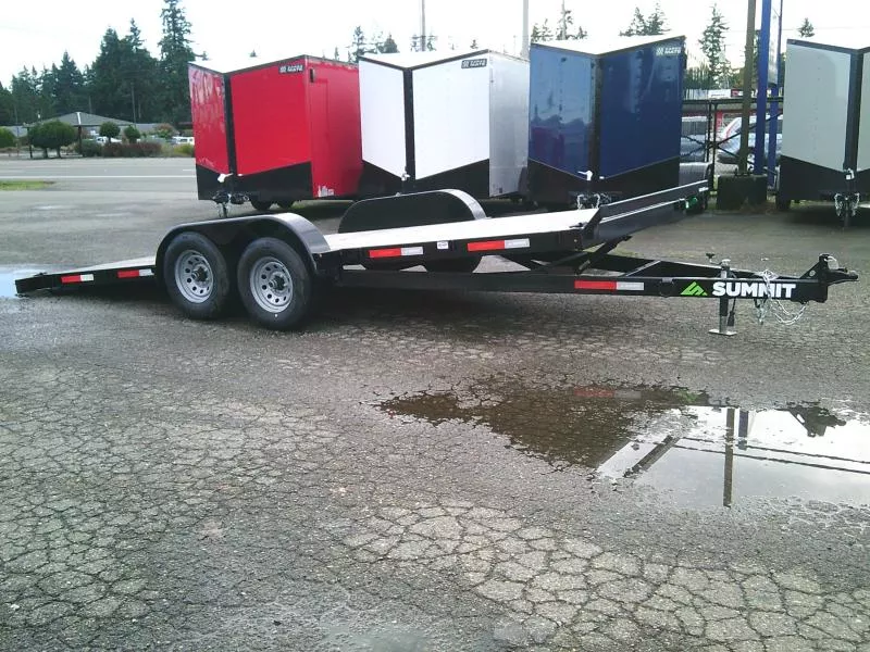 new Tilt Trailers Summit  for sale, in Olympia, WA Thumbnail 10