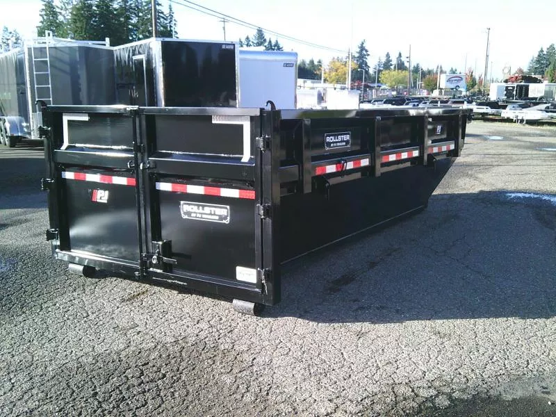 new Dump Trailers PJ Trailers  for sale, in Olympia, WA Thumbnail 5