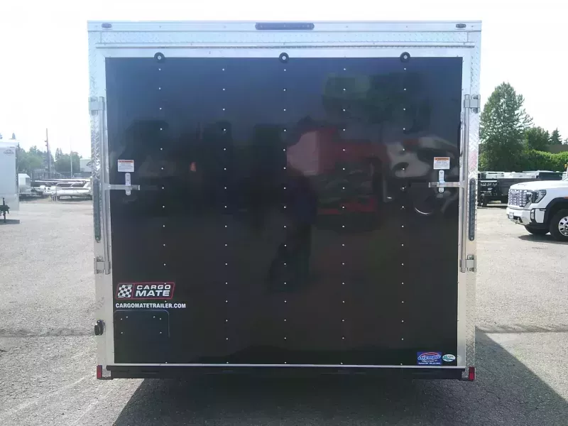 new Cargo (Enclosed) Trailers Cargo Mate  for sale, in Olympia, WA Thumbnail 6