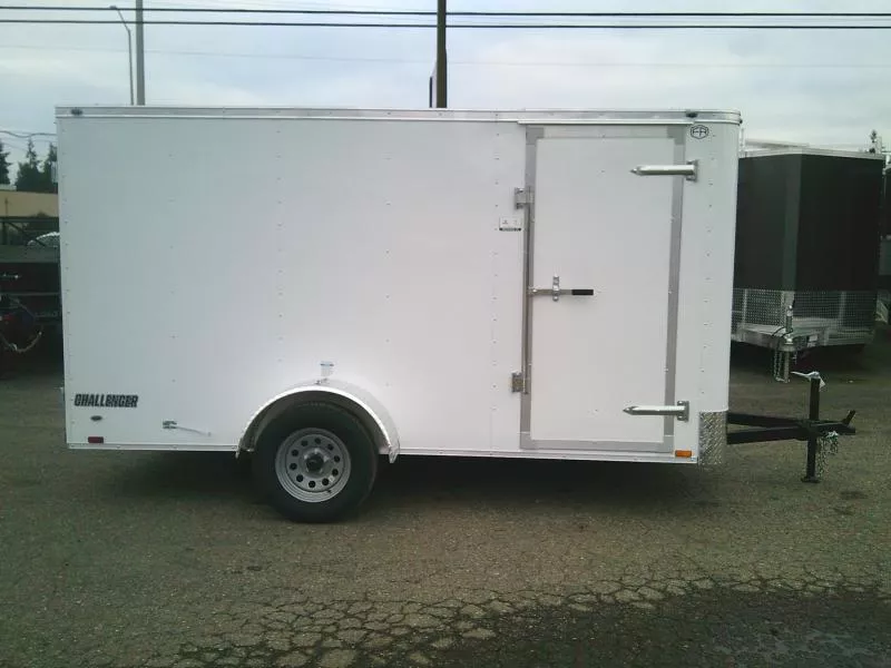 new Cargo (Enclosed) Trailers Cargo Mate  for sale, in Olympia, WA Thumbnail 4