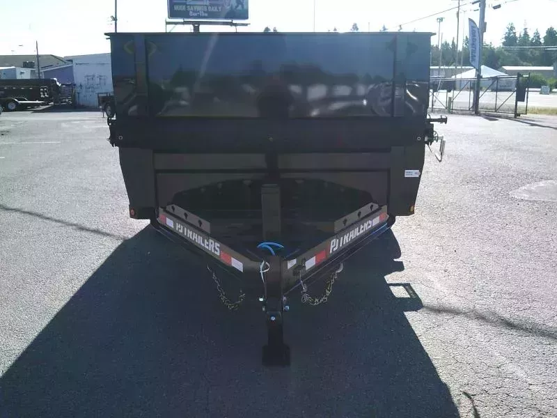 new Dump Trailers PJ Trailers  for sale, in Olympia, WA Thumbnail 2