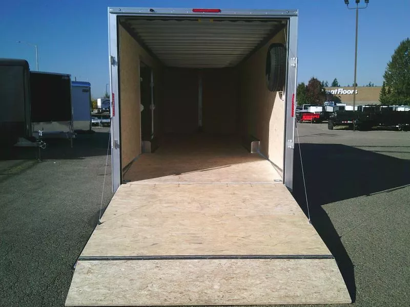 new Cargo (Enclosed) Trailers Triton Trailers  for sale, in Olympia, WA Thumbnail 9