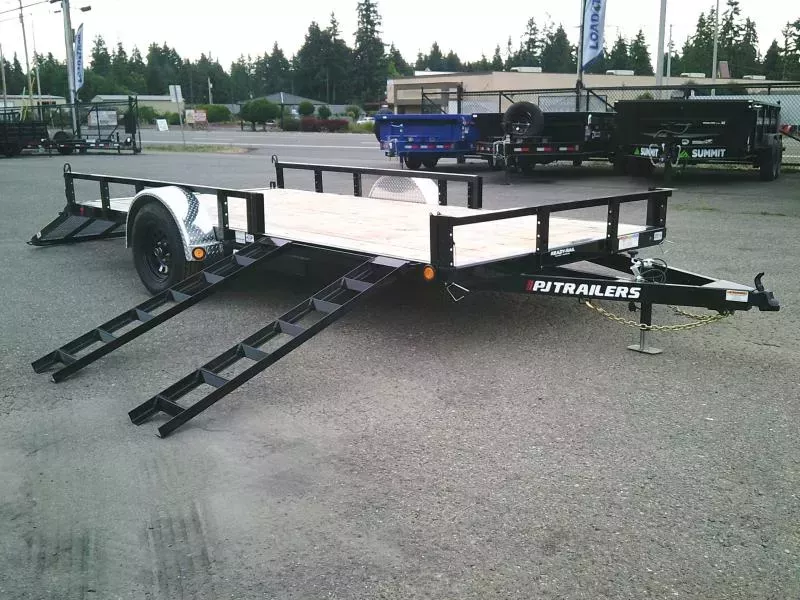 new Utility Trailers PJ Trailers  for sale, in Olympia, WA Thumbnail 11