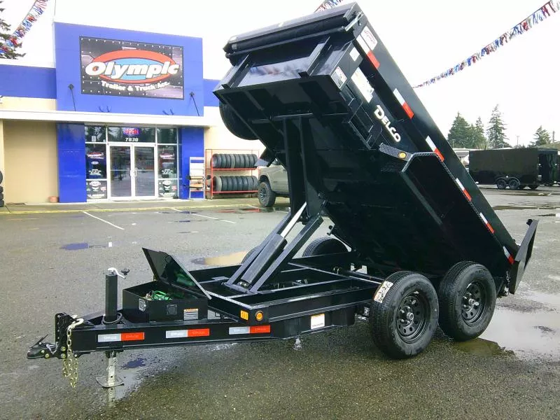 new Dump Trailers Delco Trailers Other for sale, in Olympia, WA Thumbnail 18