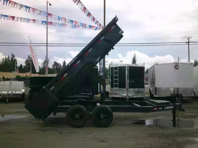 new Dump Trailers Lamar Trailers  for sale, in Olympia, WA Thumbnail 23