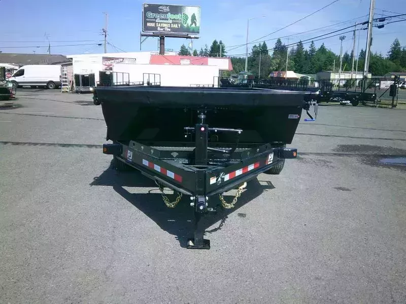 new Dump Trailers PJ Trailers  for sale, in Olympia, WA Thumbnail 2