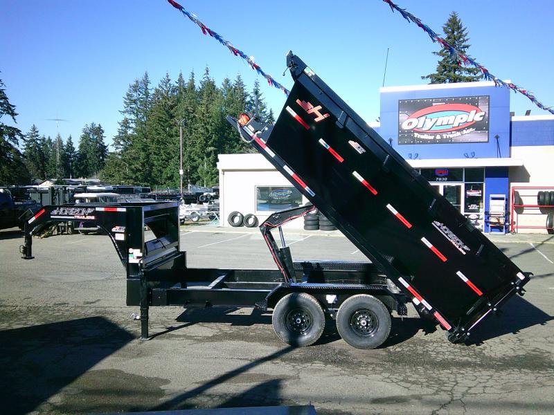 new Dump Trailers Horizon Trailers Other for sale, in Olympia, WA Thumbnail 16