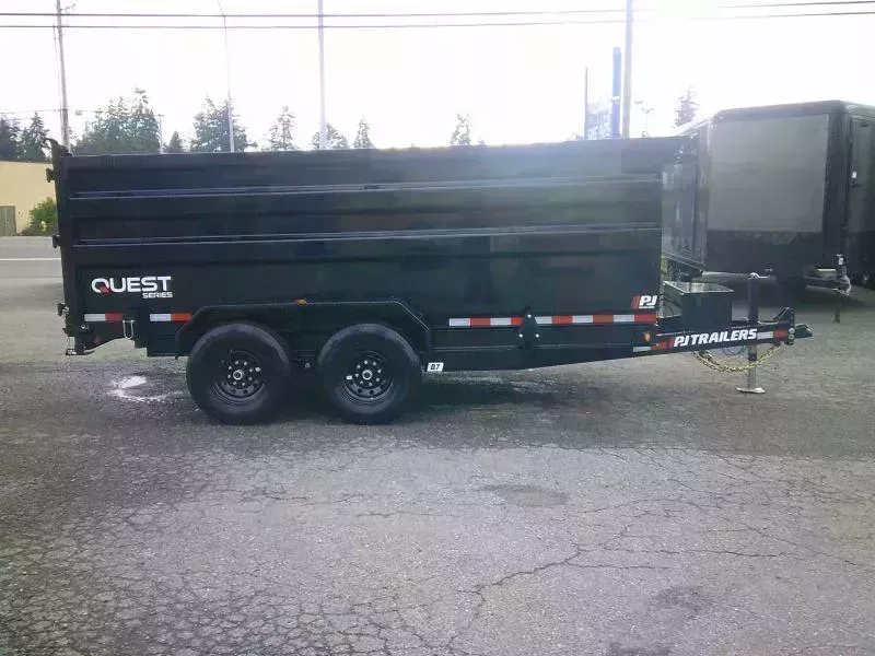 new Dump Trailers PJ Trailers  for sale, in Olympia, WA Thumbnail 4