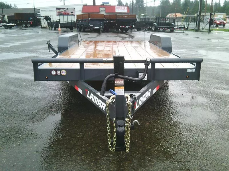new Equipment / Flatbed Trailers Lamar Trailers Other for sale, in Olympia, WA Thumbnail 9