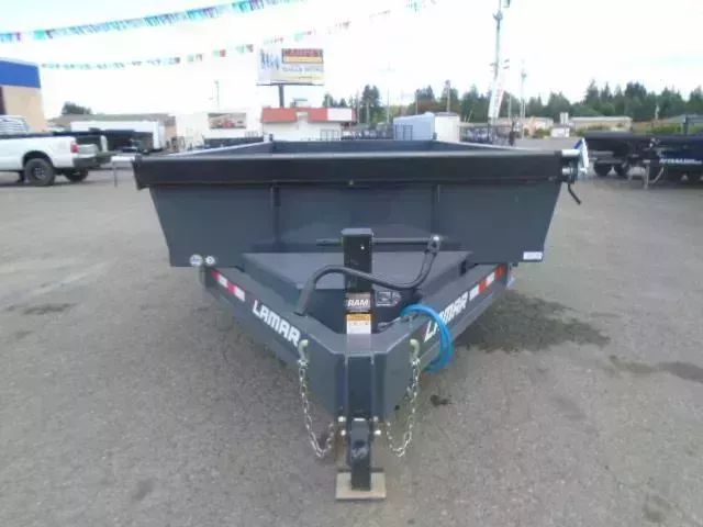 new Dump Trailers Lamar Trailers  for sale, in Olympia, WA Thumbnail 2