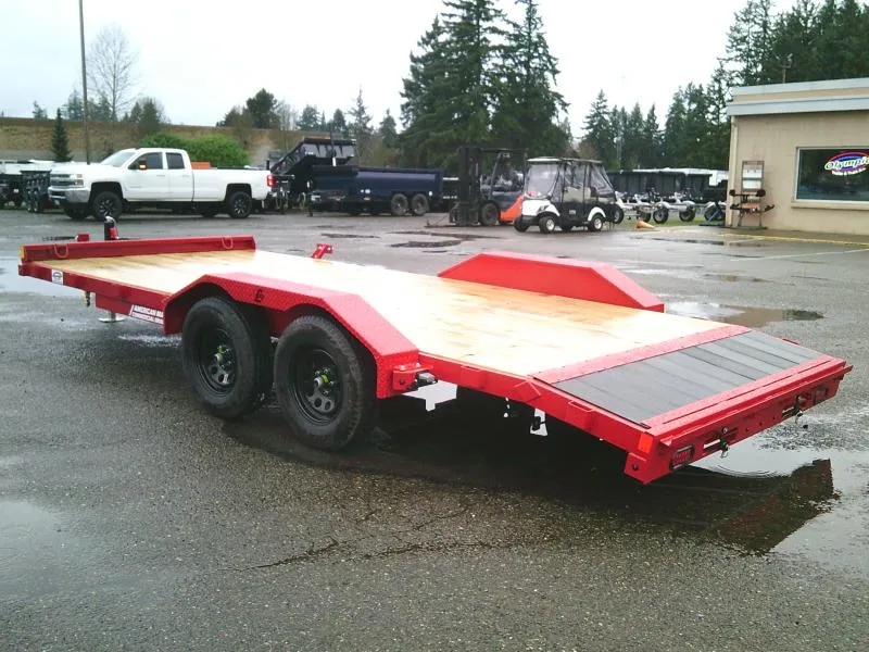 new Car Haulers / Racing Trailers Liberty  for sale, in Olympia, WA Thumbnail 7
