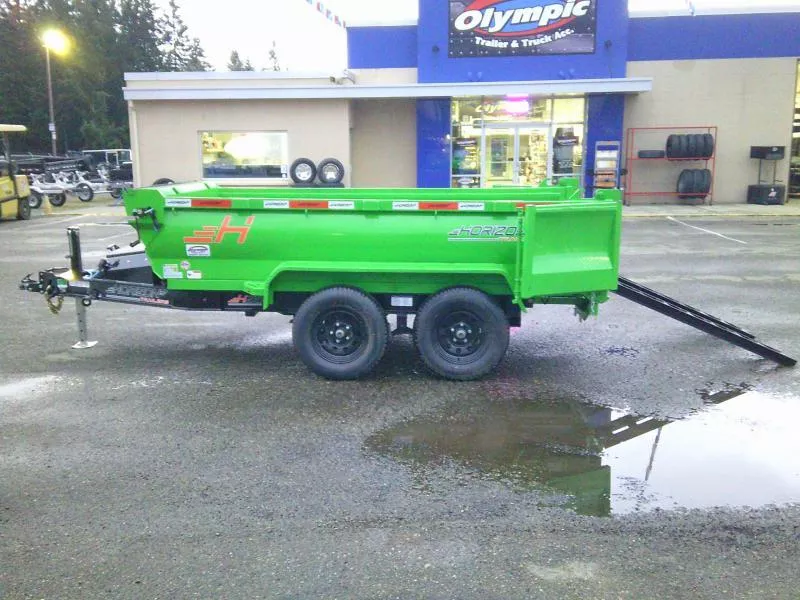 new Dump Trailers Horizon Trailers Other for sale, in Olympia, WA Thumbnail 14