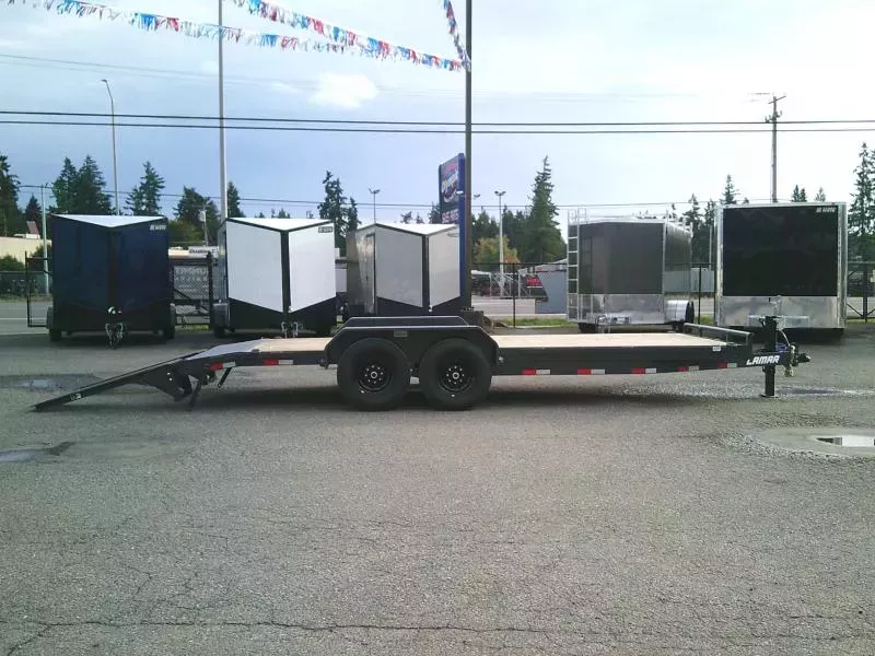 new Equipment / Flatbed Trailers Lamar Trailers Other for sale, in Olympia, WA Thumbnail 11
