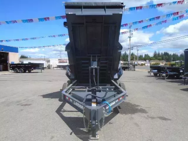 new Dump Trailers Lamar Trailers  for sale, in Olympia, WA Thumbnail 20