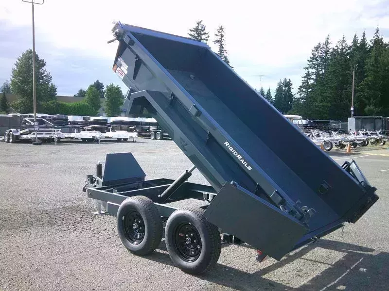new Dump Trailers Lamar Trailers  for sale, in Olympia, WA Thumbnail 15