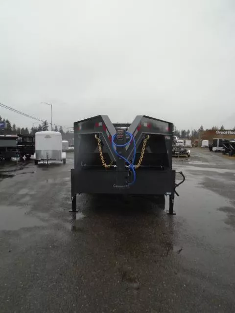 new Dump Trailers Lamar Trailers  for sale, in Olympia, WA Thumbnail 3