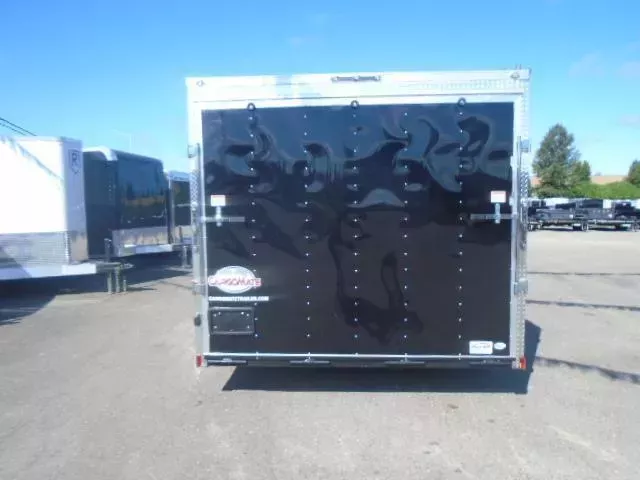 new Cargo (Enclosed) Trailers Cargo Mate  for sale, in Olympia, WA Thumbnail 6